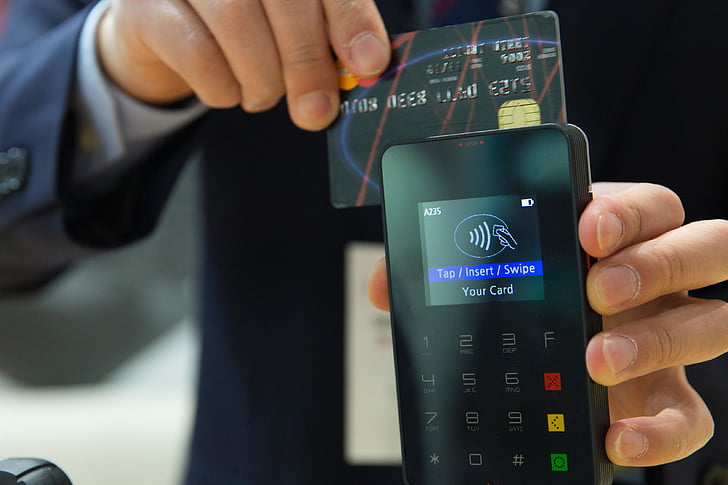 Credit card and payment rails
